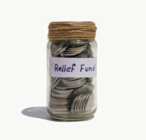 relief fund jar