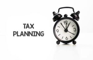 tax planning 2022
