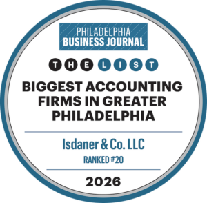 LARGEST ACCOUNTING FIRMS IN THE PHILADELPHIA AREA large