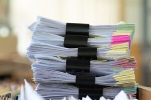 Tax Records Retention